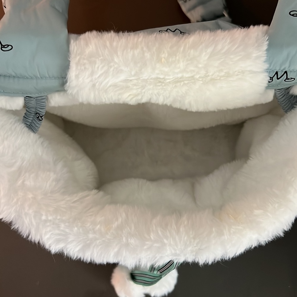 Cat backpack - Picture 2 of 3